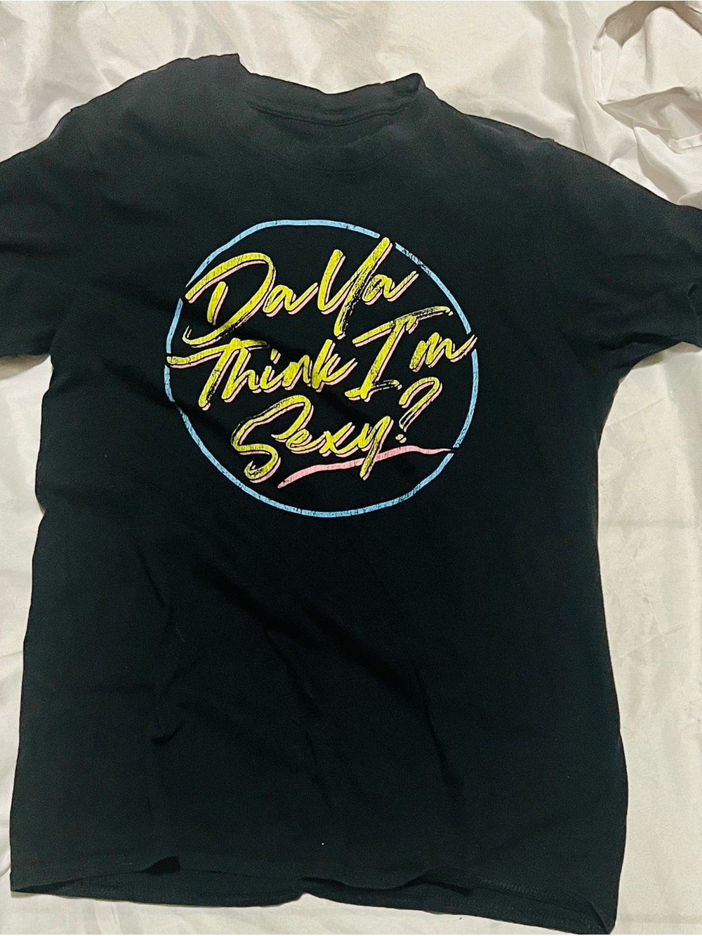 Rod Steward 1979 Do Ya Think I’m Sexy World Tour VTG Concert Tour Shirt size M